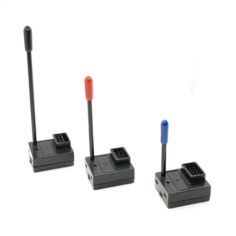 DasMikro Sanwa Compatibe 4-канальный хобби HP007-R 7-канальный Радиоуправляемый Автомобильный