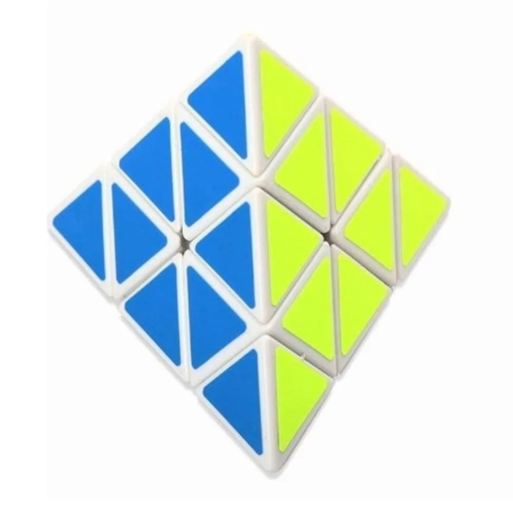 YKLWorld Новое поступление Треугольники Pyraminx Magic Cube Скорость Игрушка для обучения и
