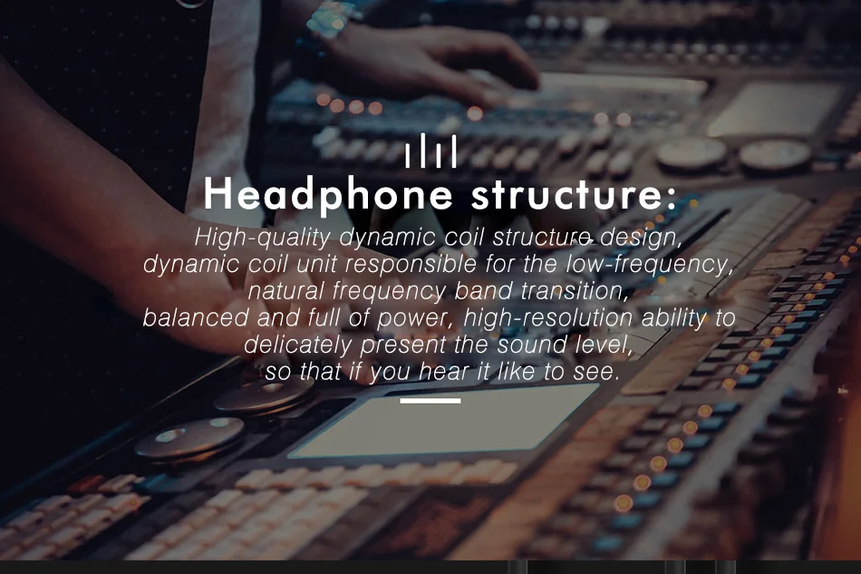Проводные наушники вкладыши WK Supre Bass металлическая стереогарнитура Hifi с HD