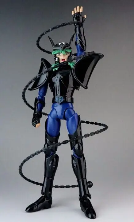 Черная экшн-фигурка Андромеда Шунь v1 модель ускорения игрушечная кукла