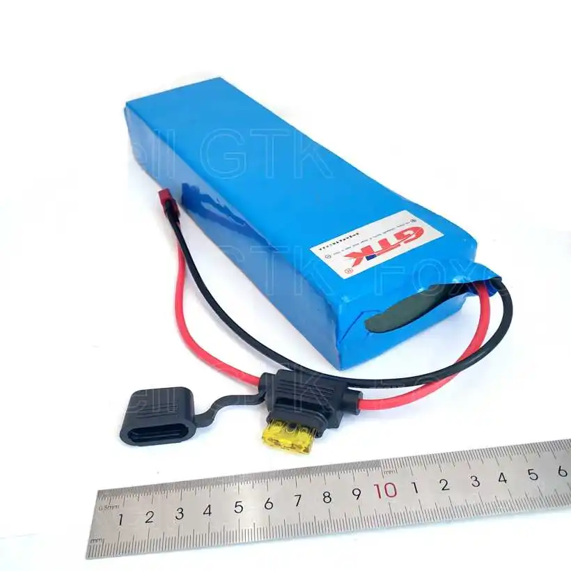 Размеры полосы литиевая батарея 24v 8.5Ah 9Ah электрический скутер фотоаппаратов