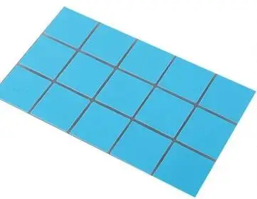 

FREE SHIPPING 500PCS 3M 8810 High Performance 25x25mm Thermally Conductive Adhesive Transfer Tapes Connector