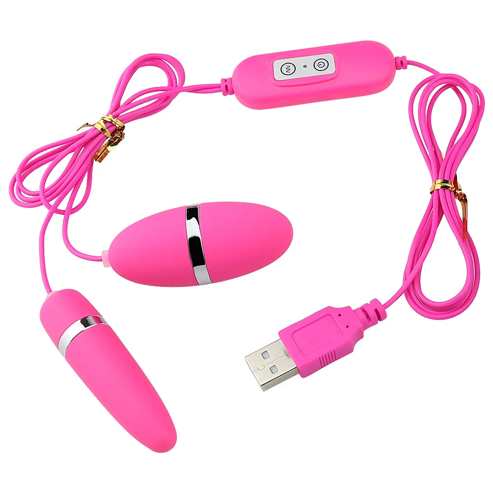 USB зарядка вагинальные шарики Вагина Анальная пробка стимулирующий Массаж точки
