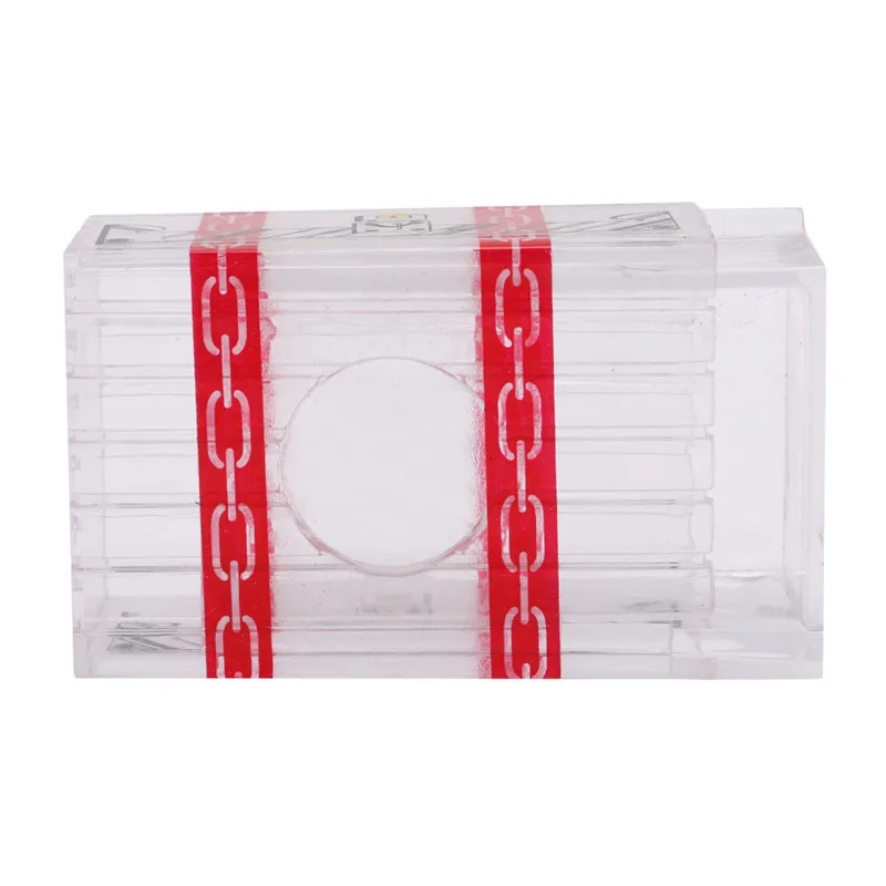 

Special Magic Toys New Hot Sale Transparent Magic Box That Cannot Be Opened Close-up Stage Magic Tricks