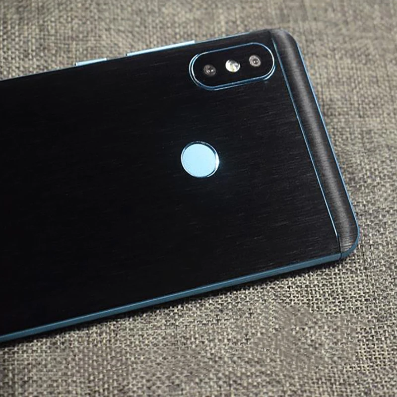 Металлическая проволока для рисования декоративная пленка Xiaomi Redmi Note 5 Pro Note5