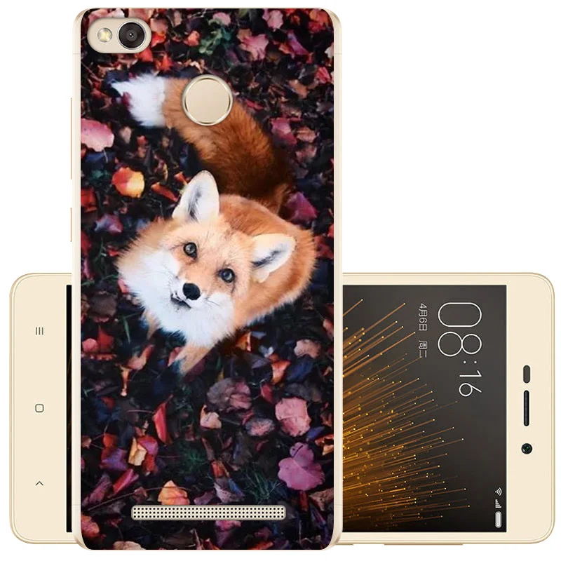 LYH CROWNPRO для Redmi 3 S Чехол Мягкий ТПУ силиконовый чехол прозрачная задняя крышка для Xiaomi Redmi 3 S PRO Чехол для телефона для Redmi 3 PRO 3 S Чехол - Цвет: LYH
