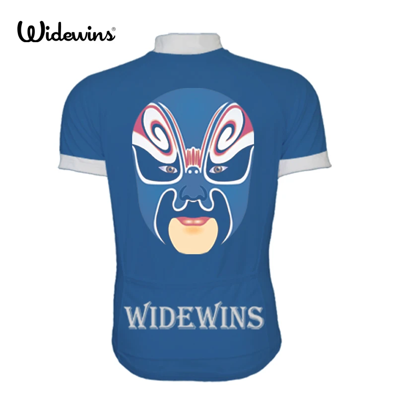 2017 новинка велосипедная Толстовка Король масок Мужская футболка с коротким