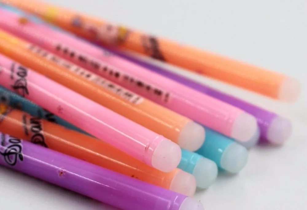 blue lovely Gel ink Pen Gift School prize Office writing Supply kawaii student Stationery Neutral pen 36pc/lot | Канцтовары для