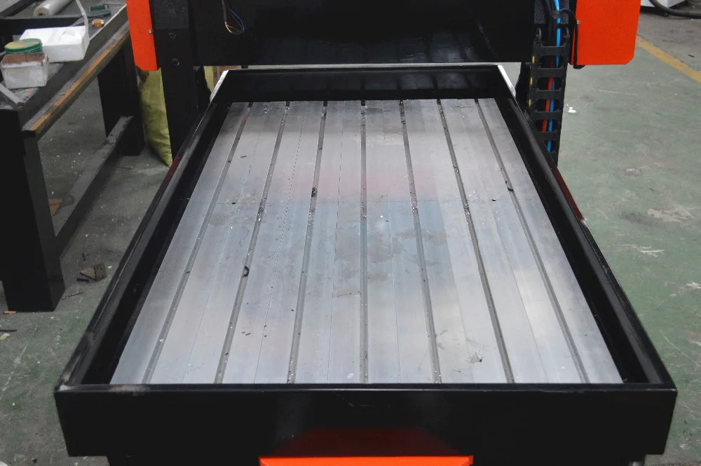 Новый тип мощный 0609 4 осевой деревообрабатывающий фрезерный станок с ЧПУ для