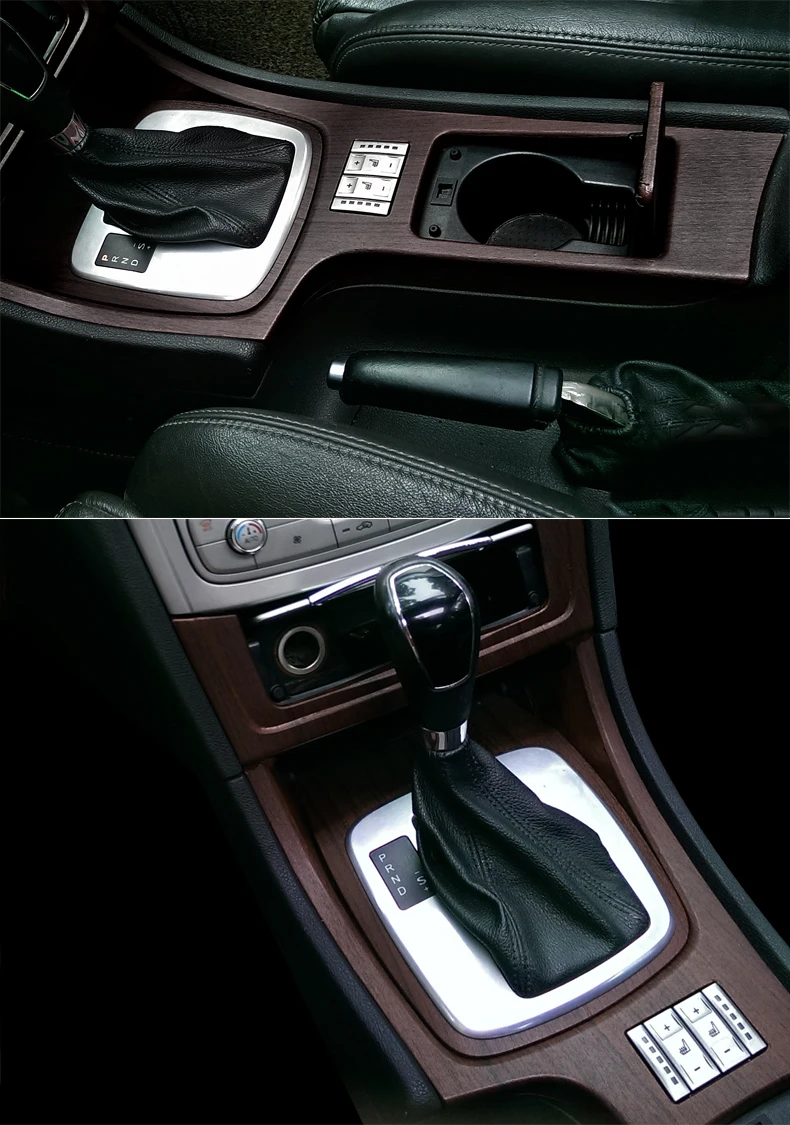 Автомобильная отделка салона из углеродного волокна автомобильная модельная