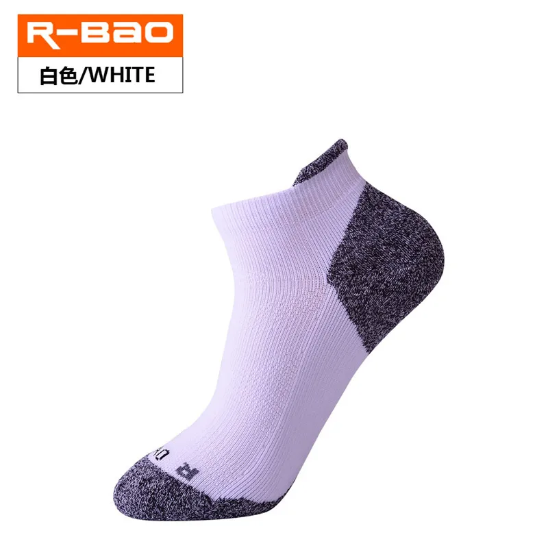 R BAO Elite низкие носки для бега Аляска крутые атлетические мужские европейские 40 44