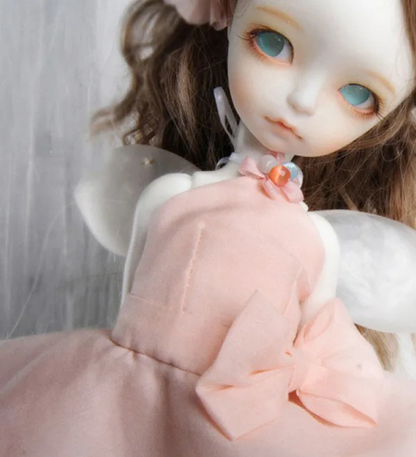 1/6 масштаб BJD милый ребенок 2 6 BJD/SD прекрасный фигурка из смолы куклы DIY Модель