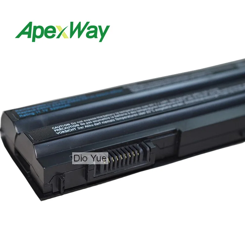 Аккумулятор для ноутбука 4400 мАч E6420 Dell Latitude E5420 E5520 E5520m E5430 E5530 E6120 E6430 E6520 E6530 3460 3560 |