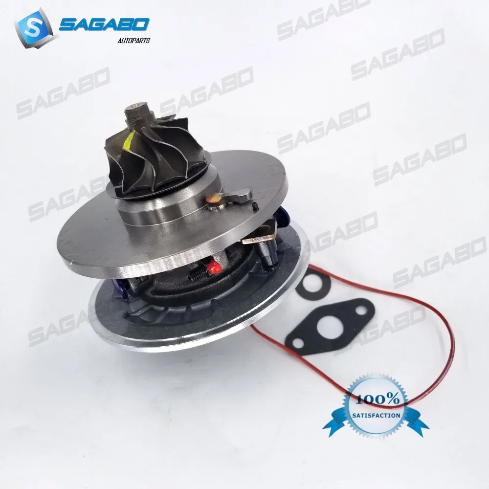 Картридж Garrett GT1749V 708639 14411-AW301 Турбокомпрессор chra турбозарядное устройство для