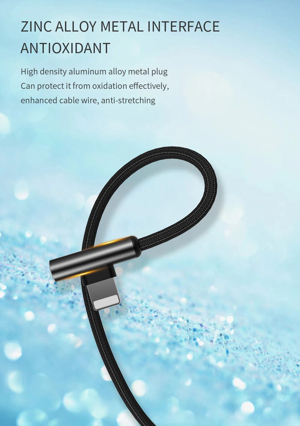 Для iPhone кабель WSKEN M1 USB кабель для iPhone зарядное устройство 2A провод для быстрого заряда кабель для передачи данных для iPhone Xs Max Xr 8 7 6 6s 5 адаптер
