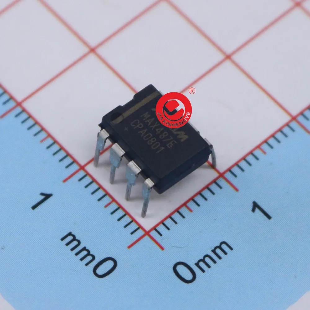 

MAX487ECPA MAX487E DIP-8 Original In Stock 10PCS/LOT Free Shipping