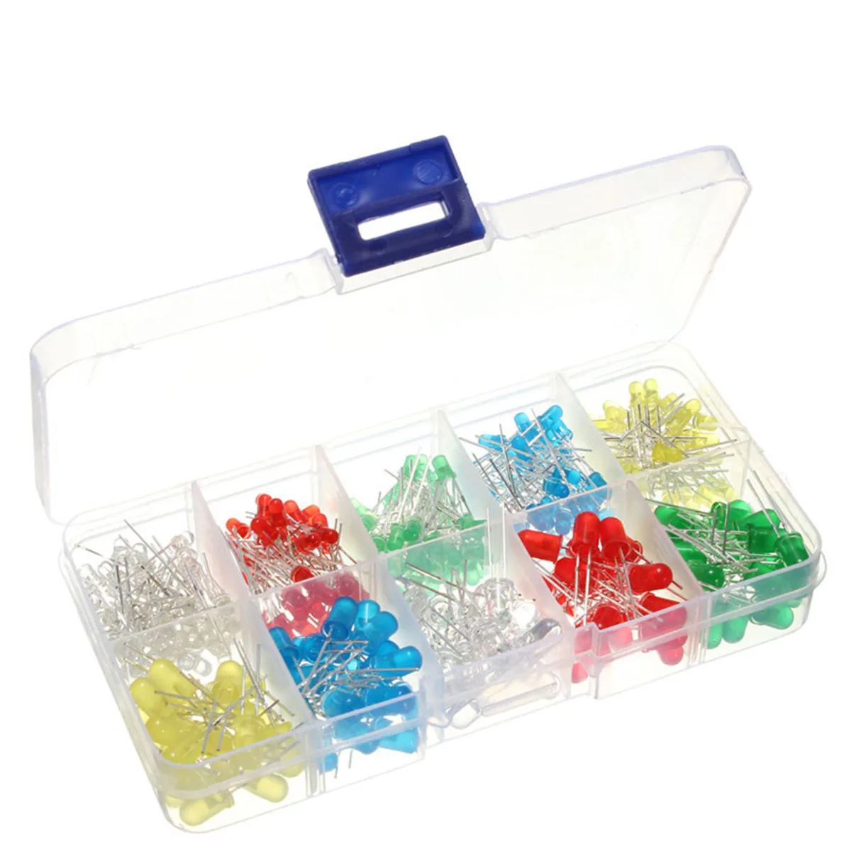 Светодиодная лампа светящаяся в одной коробке 200 шт.|Светодиодные светильники