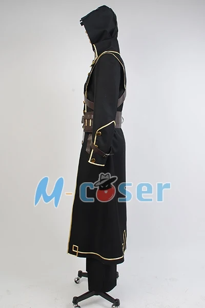 Костюм Корво аттано для косплея мужчин полный комплект|costume for men|cosplay costumecorvo attano