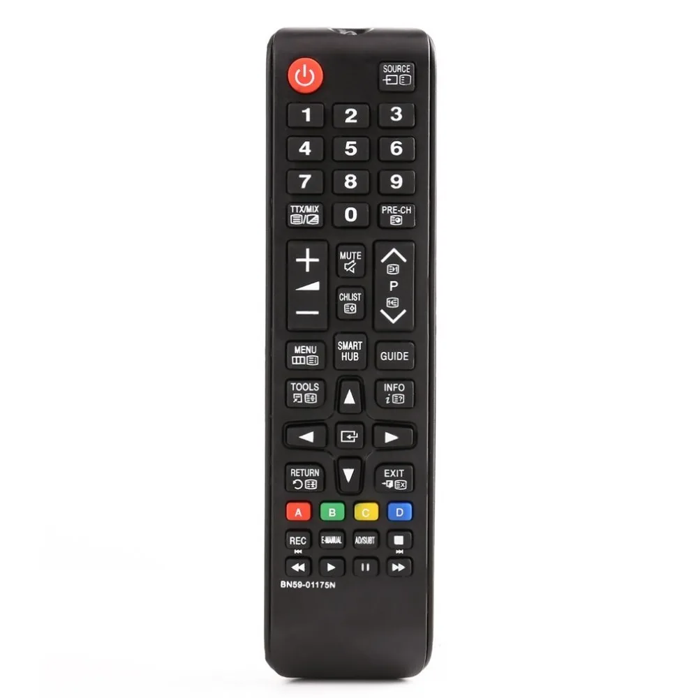 Пульт дистанционного управления для Samsung сменный контроллер BN59-01175N LED LCD TV DVD VCR 42