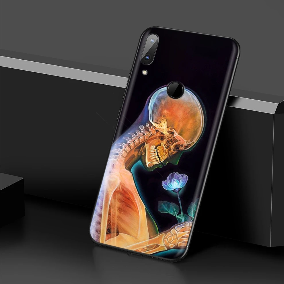 Lavaza медицинские человеческие органы мозг чехол для Xiaomi Redmi Note 8 8A 7 6 6A 5 5A 4 4X 4A Go Pro Plus