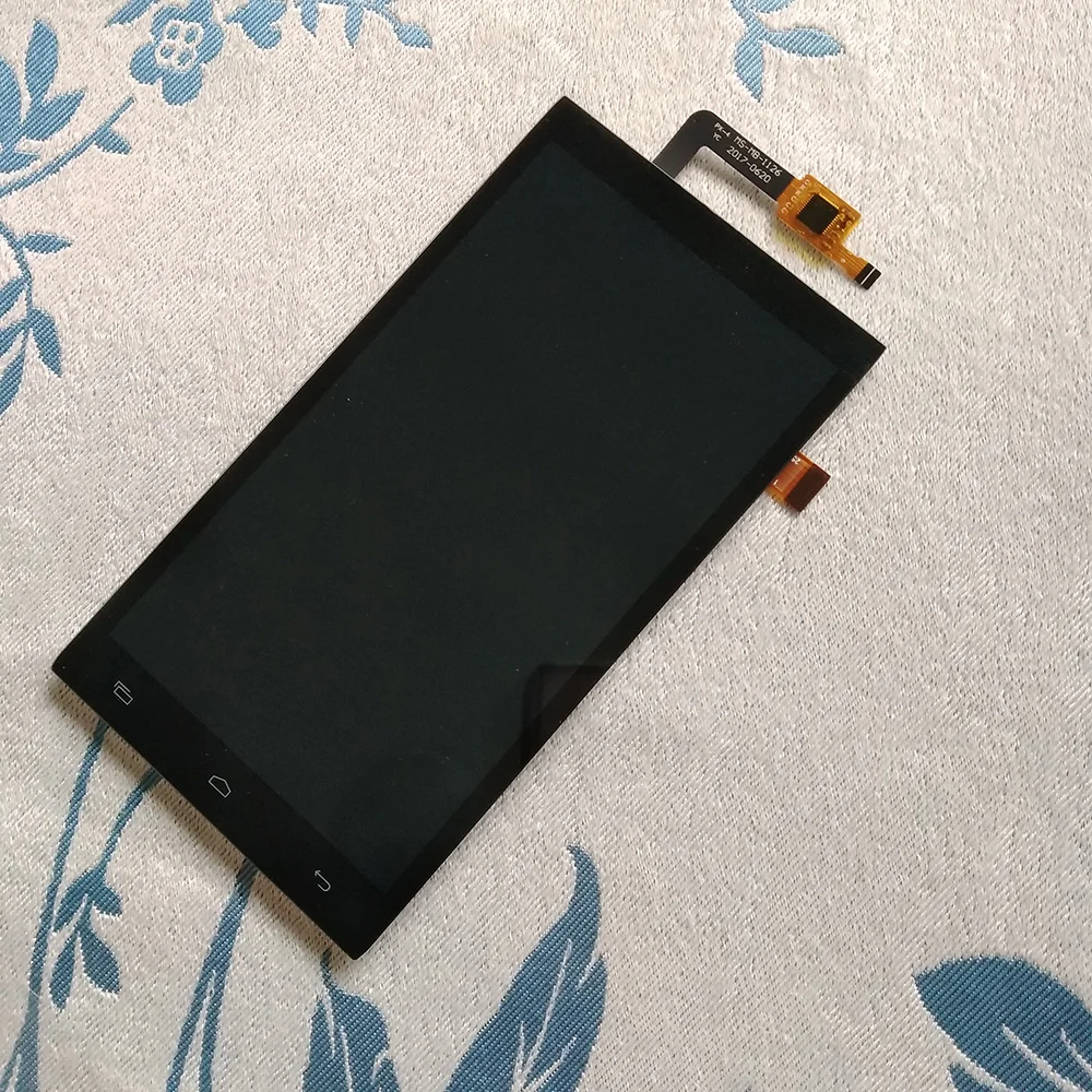 5 0 в новом для Micromax aq5001 холст сок 2 ЖК-дисплей + сенсорный экран дигитайзер сборка