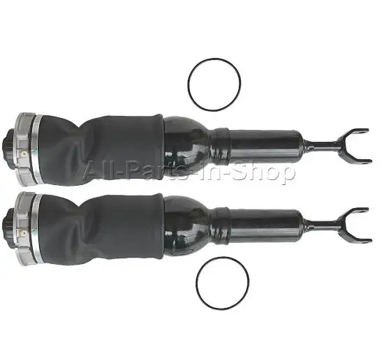 AP01 2 шт. Передняя Пневматическая подвеска пружины для Audi A6 C5 Allroad 4BH C5 4Z7616051B, 4Z7616051D
