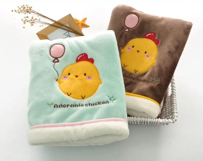 18 Styles Baby Blanket Thermal Fleece Cobertor Infantil Swaddle Nap Receiving Stroller Wrap Newborn Baby Bedding Bebe Blankets