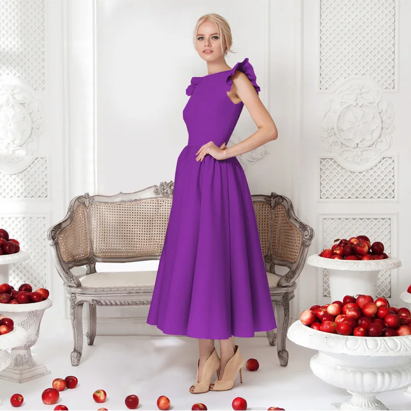 ZTVitality 2018 Vestidos Новое повседневное однотонное длинное платье без рукавов с