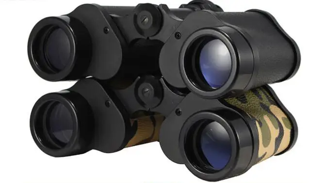 Russian Military Binocular 8x30 Professional Telescope Night Vision HD Binoculars For Hunting Travel Scope |