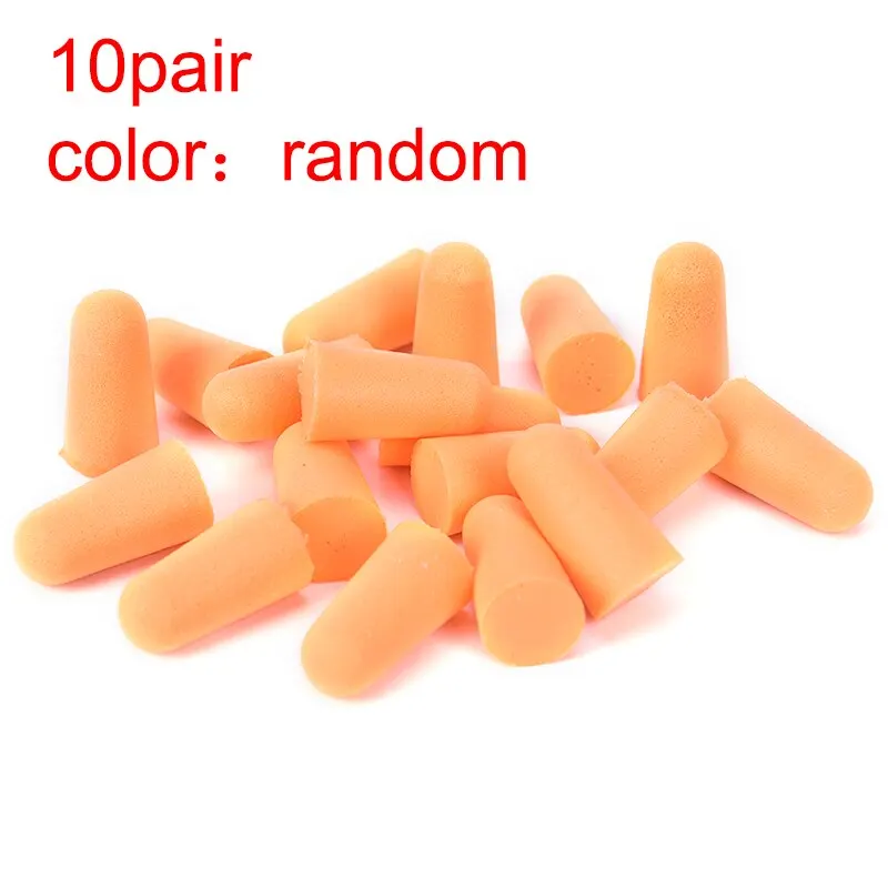 

Waterproof Swimming Silicone Swim Earplugs for Adult Swimmers Children Diving Soft Anti-Noise Ear Plug Color Randomly