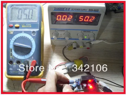 

Free Shipping!!! 10pcs kis3r33-HKS05003-5V 3A High Current Regulator Module superior LM2567 LM7805 module sensor