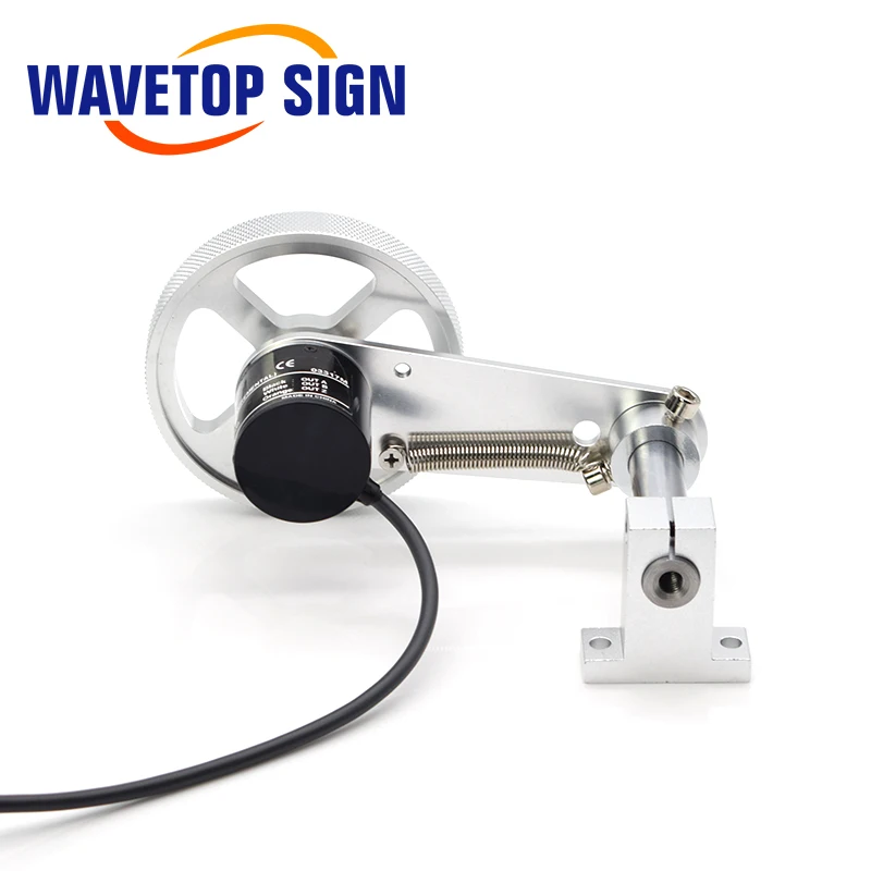 WaveTopSign лазерная маркировочная машина лазерный принтер кронштейн датчика