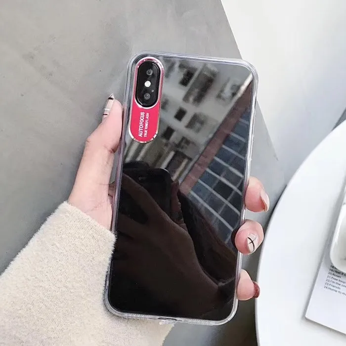 Роскошный металлический защитный корпус телефона QJW для iphone XS Max XR X 8 7 6 S Plus Модный