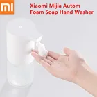 Оригинальный Xiaomi Mijia автоматический индукционный для мытья рук пенного мыла очиститель 0,25 s инфракрасный сенсор для умного дома в наличии