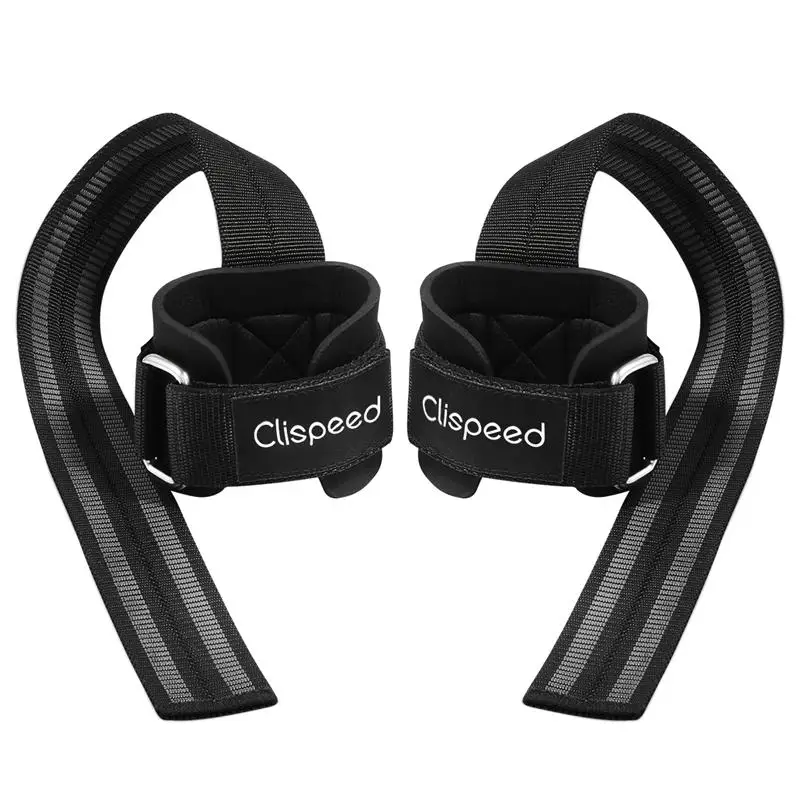 Clispeed 2 шт. повязка на запястье для тренажерного зала тяжелая атлетика ремни
