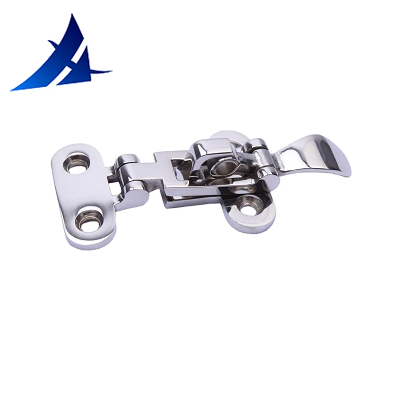 Зажим защелка для лодки из нержавеющей стали 4 3/8 дюйма|marine boat|marine boat stainless steelmarine