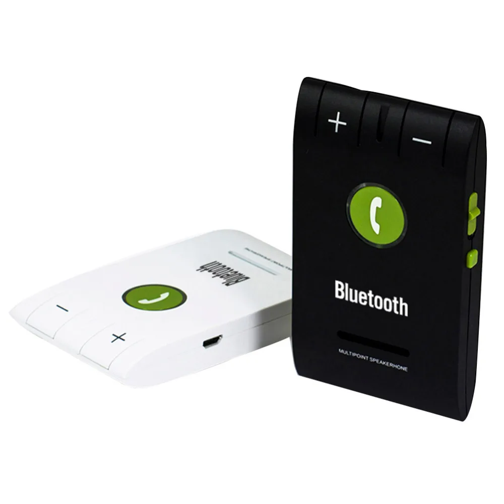 6E гарнитура громкой связи Bluetooth автомобильный комплект динамик для смартфонов