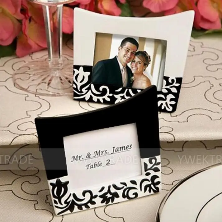 10 шт. мини декоративная фоторамка для свадебной вечеринки дня рождения сувениры