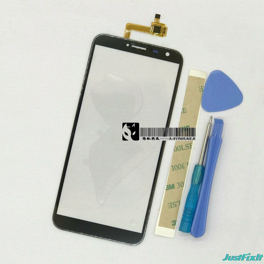 5 дюймов Oukitel C8 сенсорный экран стекло дигитайзер 100% гарантия оригинальная новая