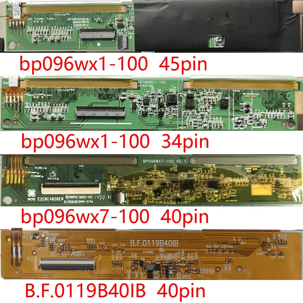 Новинка 9 6 дюйма для детской фотолампы флейбы. F.0119B40IB|touch screen digitizer|touch digitizer