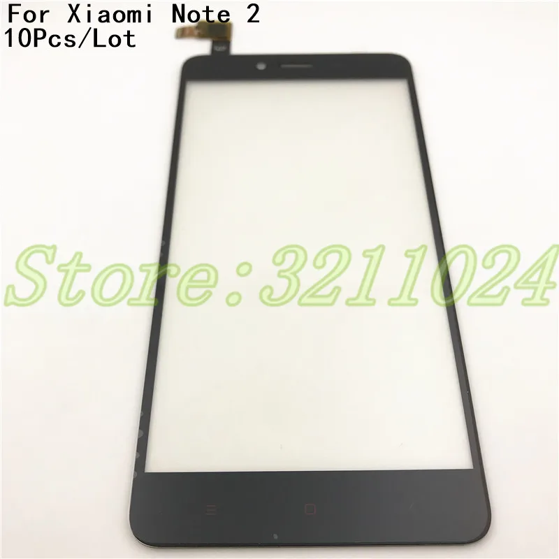 

Сенсорный экран для Xiaomi RedMi Note 2, Note 2, 10 шт./лот