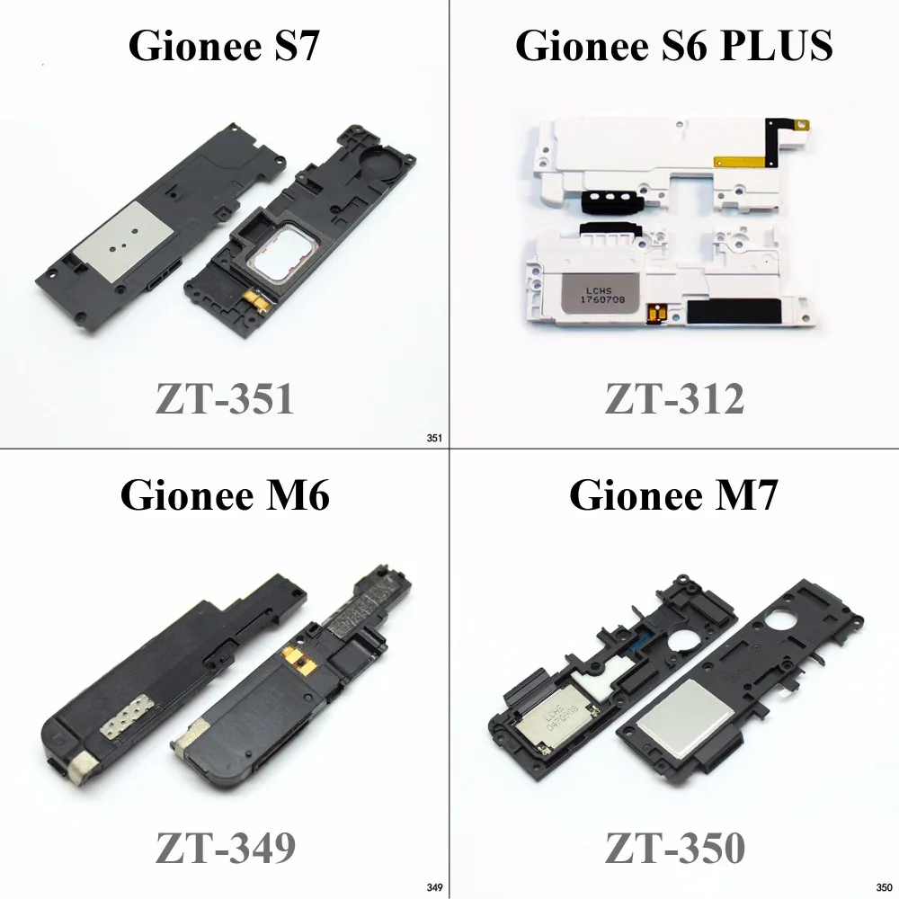 Chenghaoran громкоговоритель для Gionee E3 E6 M6 M5 S6 плюс S7 M7 зуммер звонка Шлейф модуль