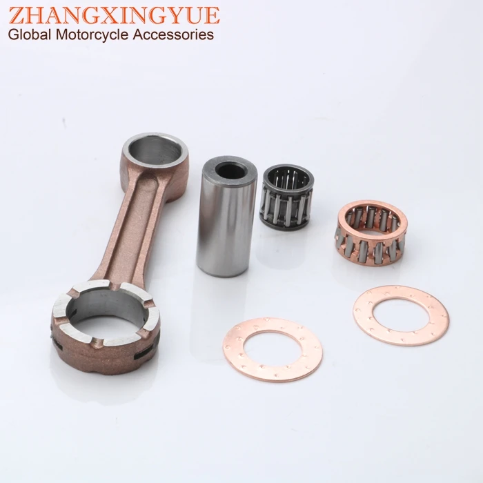 Scooter Connecting rod kit for MBK Booster 100 Nitro Ovetto 100cc 2 strokes