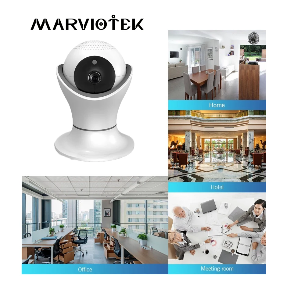Детский монитор wifi домашняя ip камера безопасности сетевая Wi Fi видеонаблюдение