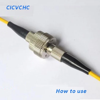 2 шт. фланец адаптера для оптоволоконного аттенюатора от 0 до 30 дБ|fiber optic|optical fiberfiber