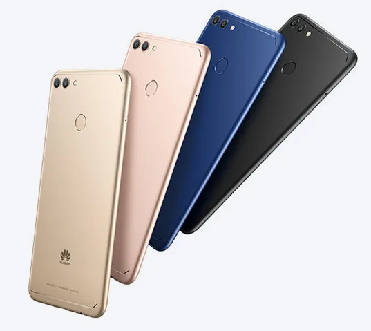 Оригинальная новая задняя крышка Крышка корпуса для Huawei Y9 2018|Корпусы и рамки