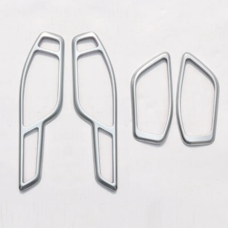 4 шт. Хром Интерьер Запчасти для Land Rover Range Sport Автомобильный интерьер дверная