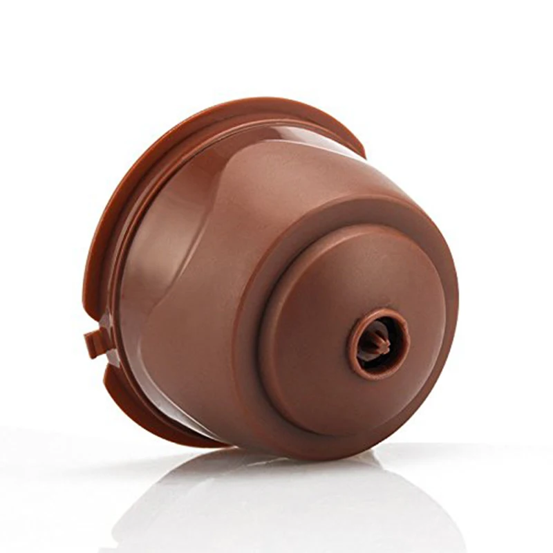 1 шт. 13 цветов Многоразовые капсулы для кофе Dolce Gusto Пластиковые совместимые