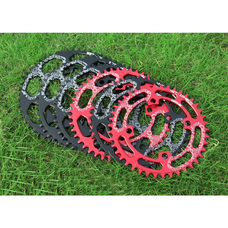 Велосипедная Звездочка 40/42/44/46/48/50/52 т BCD 104 мм MTB Горный велосипед шатуны
