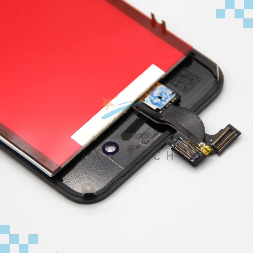 20 PCS/LOT Quality AAA Replacement LCD for iPhone 4S Display Screen Digitizer Assembly Free DHL Ship | Мобильные телефоны и